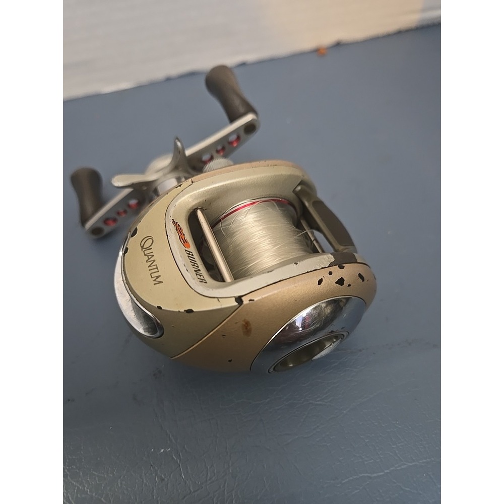 Quantum ACCURIST AC507PT Fishing - Picture 3 of 6